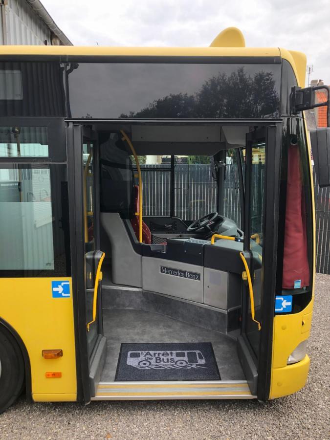 L Arret De Bus Insolite & Spa Villa Berck Exterior foto
